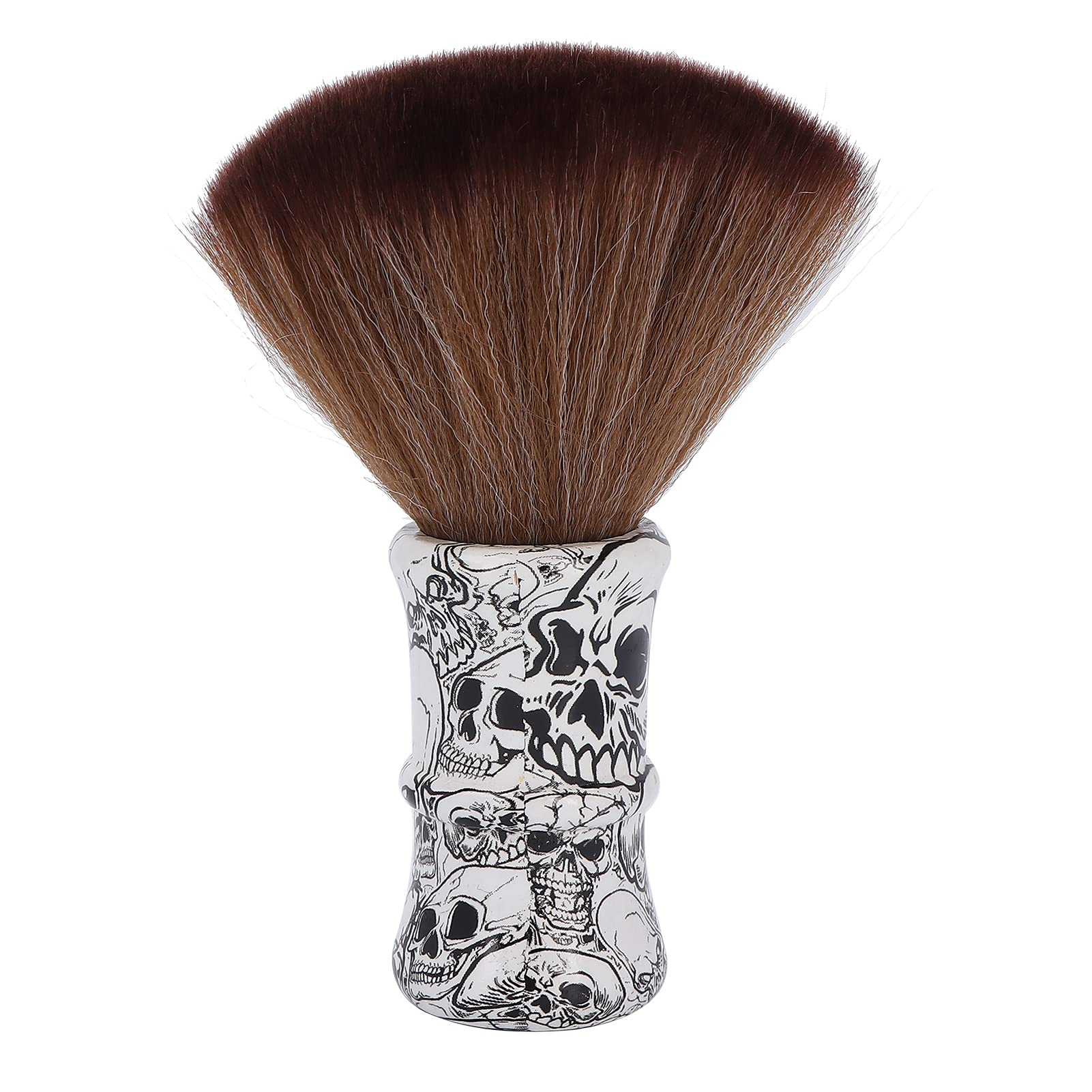 YUYTE Men's Shaving Brush with Natural Bristles - Perfect for Salon & Home Grooming