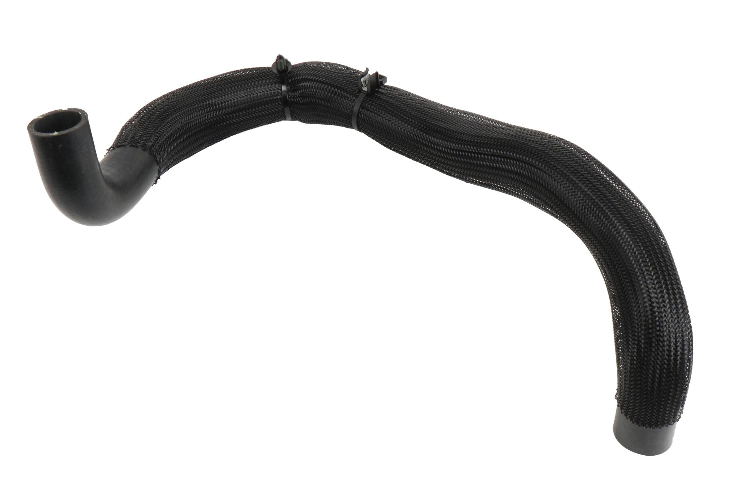 ACDelco GM Original Equipment 25880391 Radiator Inlet Hose - Replacement Cooling System Part for Chevy, GMC Trucks & SUVs - Perfect for Engine Overheating Prevention & Cooling System Maintenance