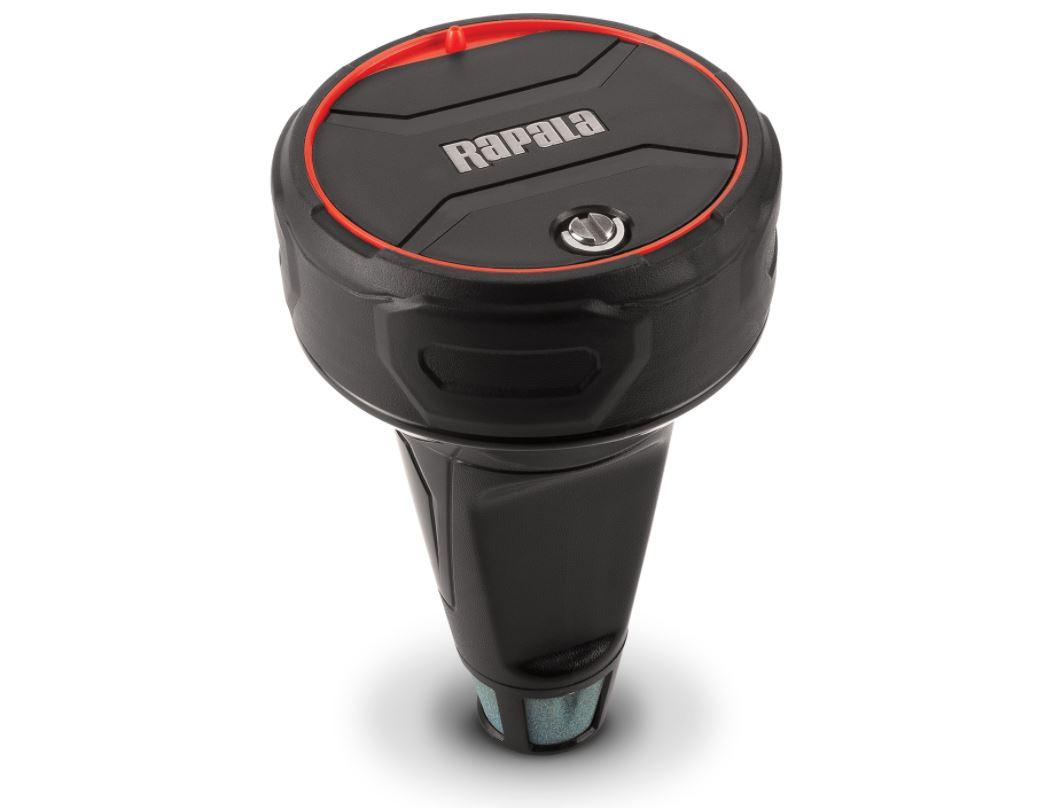 Rapala RFLAERTR Floating Aerators for Ponds & Lakes - Oxygenation System for Fish Health & Water Quality | Ideal for Fishing, Aquaculture & Decorative Ponds
