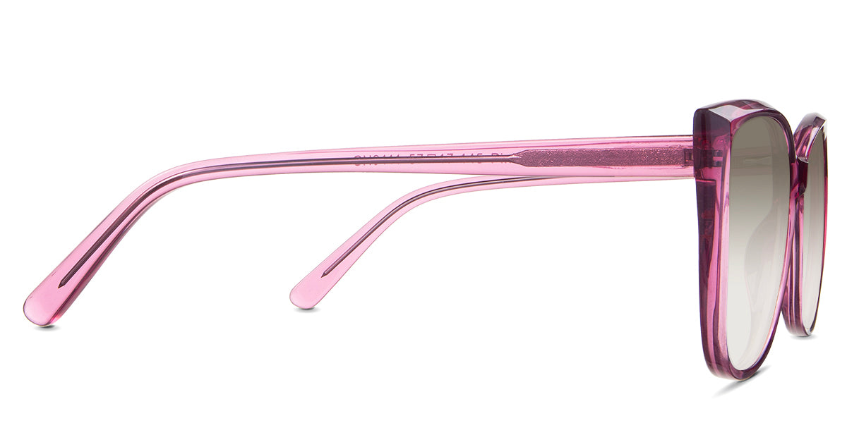 Freya Women's Prescription Tinted Glasses - Stylish & UV Protection for Work, Driving & Outdoor Activities