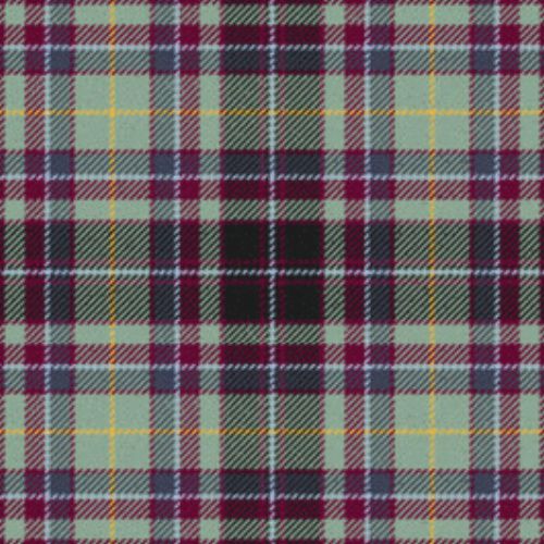 Gordonstoun Tartan Plaid Scarf - Classic Scottish Wool Wrap for Men & Women | Perfect for Winter, Outdoor Adventures & Formal Events