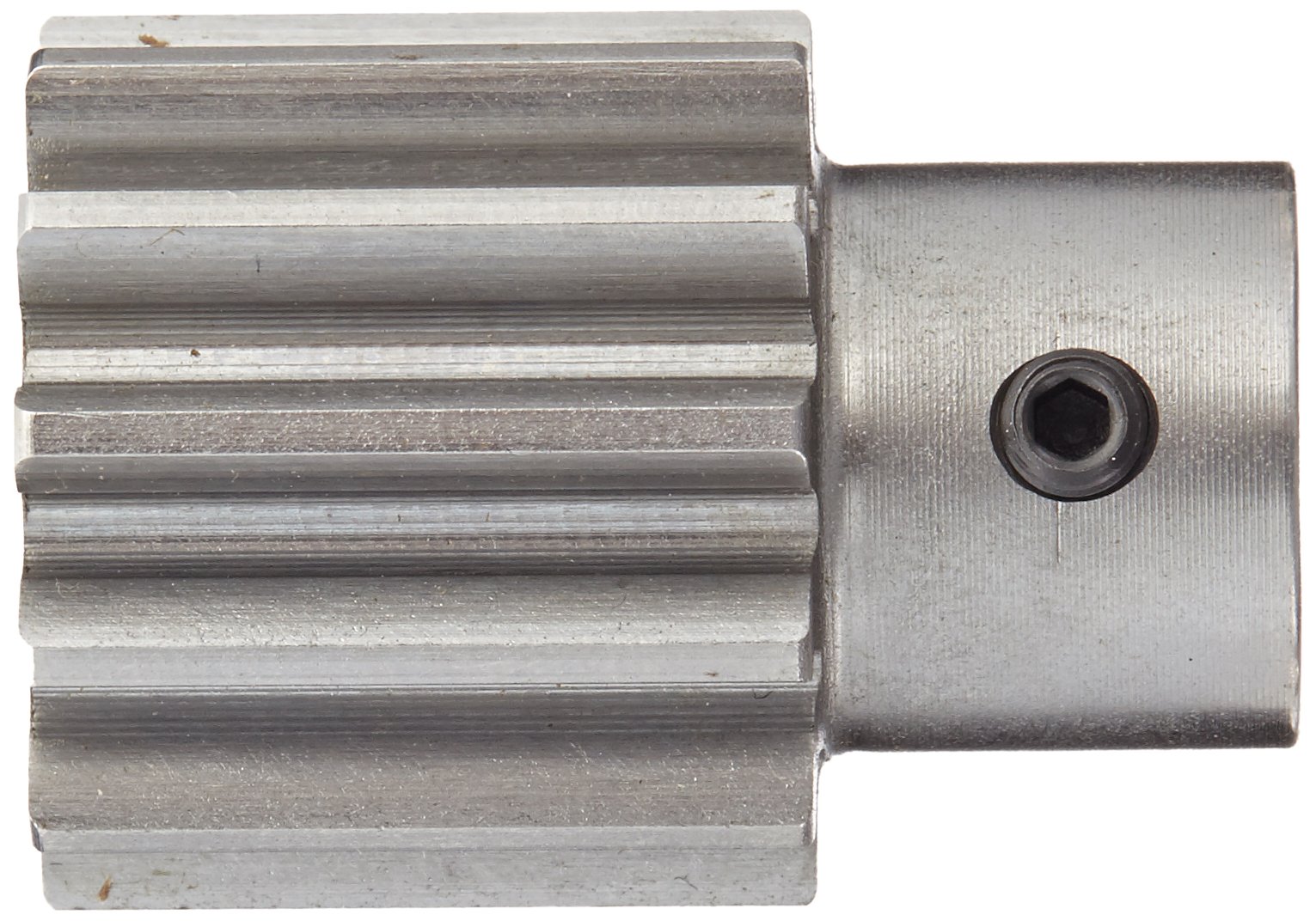 Steel Spur Gear 12 Pitch 0.750
