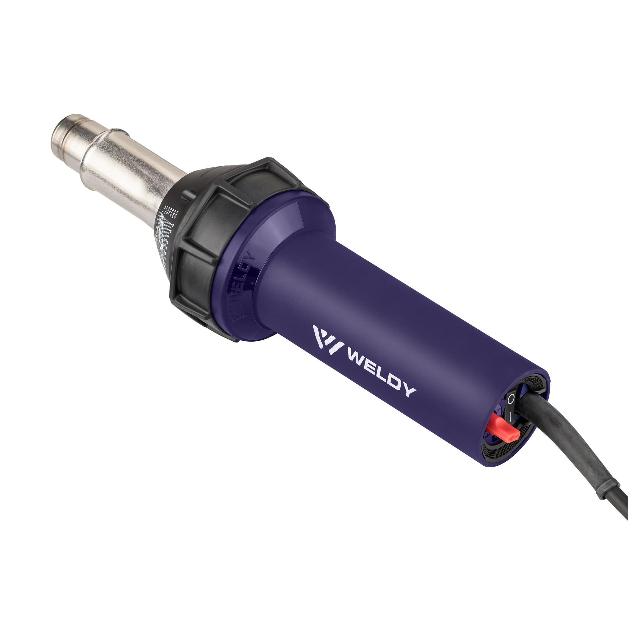 1600W Hot Air Plastic Welding Gun Kit - Professional Flooring Repair Tool with Heat Gun for Vinyl, Laminate & PVC Welding - Perfect for DIY Home Renovation and Professional Flooring Installation