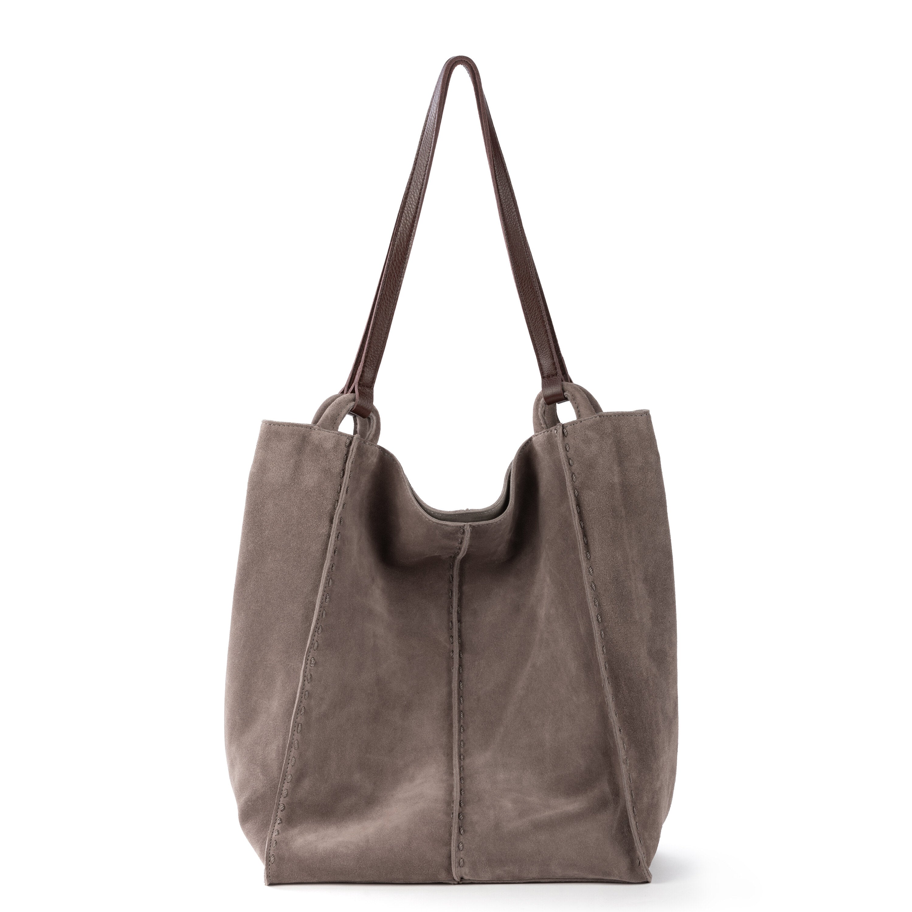 Los Feliz Tall Tote Bag - Large Canvas Tote for Women, Stylish & Durable Everyday Carry - Perfect for Work, Shopping, Beach & Travel
