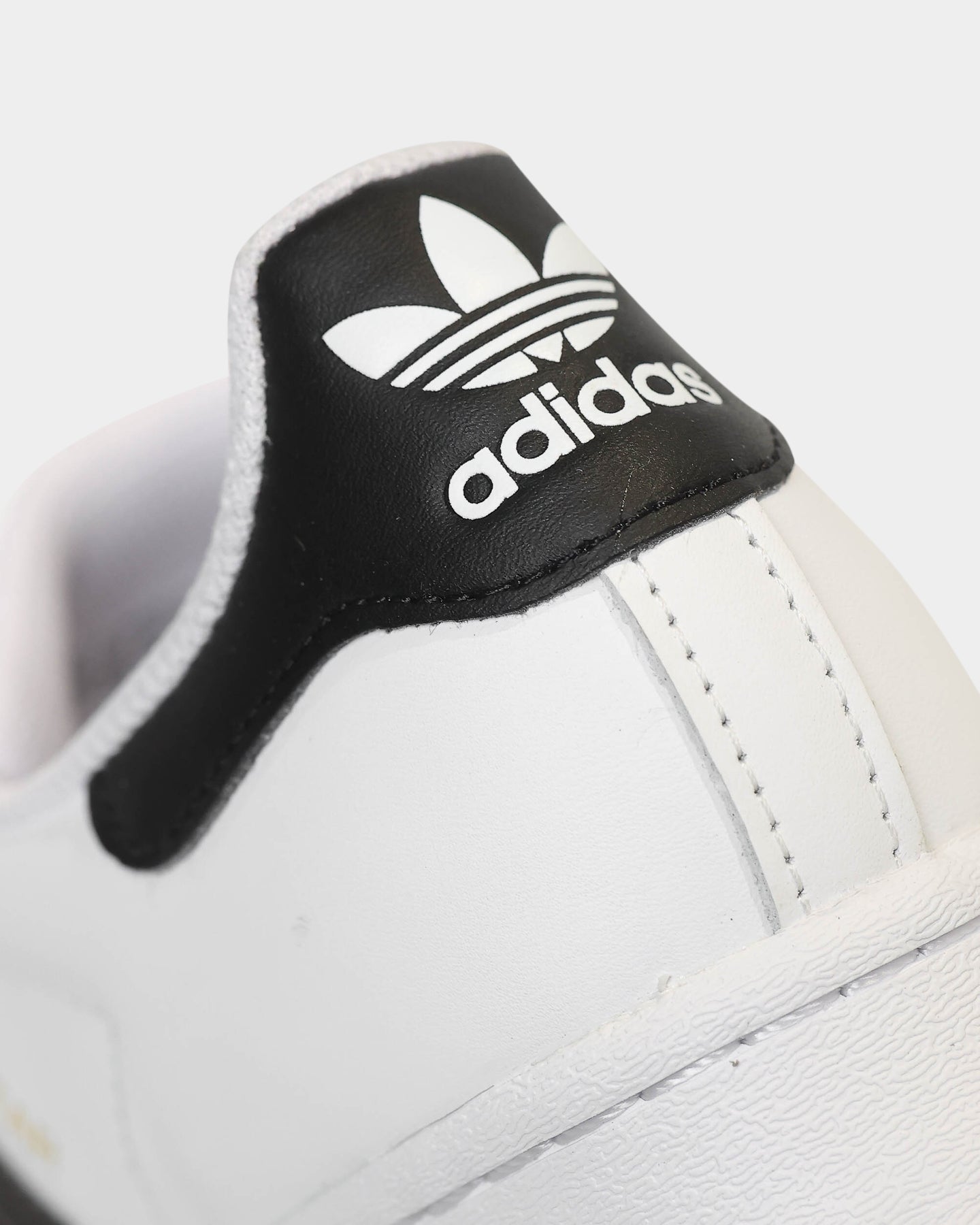 Adidas Women's Superstar Sneakers - Classic White/Black/White Leather Low-Top Shoes for Women | Casual Wear, Street Style & Everyday Comfort