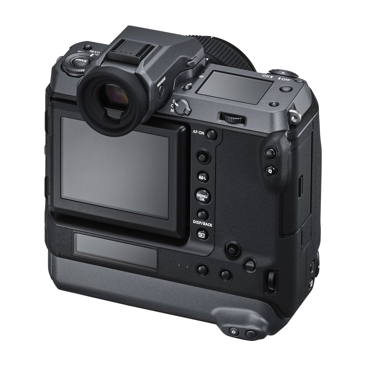 Fujifilm GFX 100 Medium Format Digital Camera Body (Open Box) - Professional Photography, Studio & Landscape Shooting