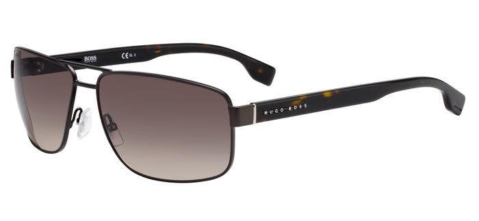 4IN-MATTEBROWN/HA-BROWNSHADED - MATTE BROWN - BROWN SHADED