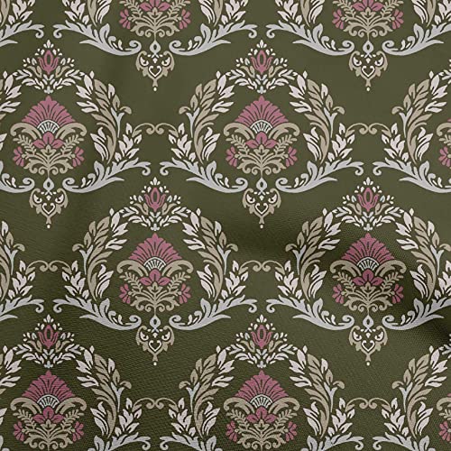 Dark Olive Green