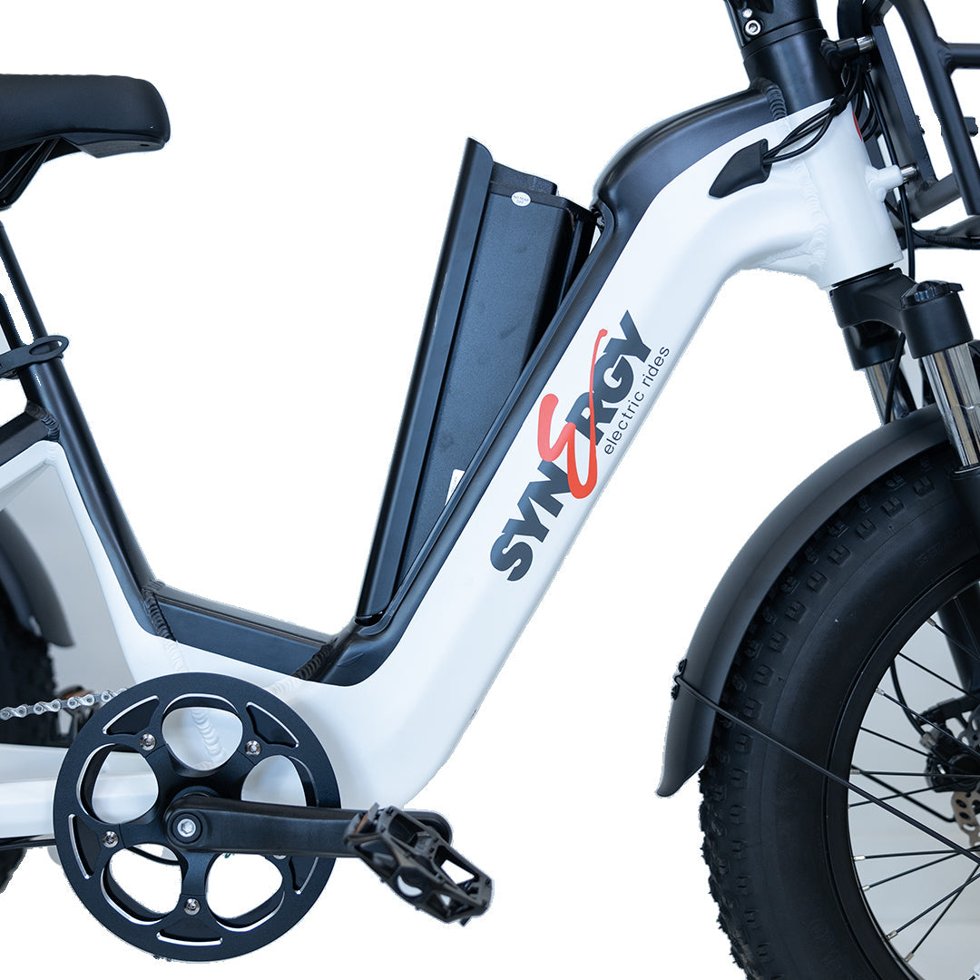 Synergy Triad 3-Wheel Adult Tricycle - Stable & Comfortable Cruiser Bike for Seniors & Adults - Perfect for Leisure Rides, Grocery Shopping & Outdoor Exercise