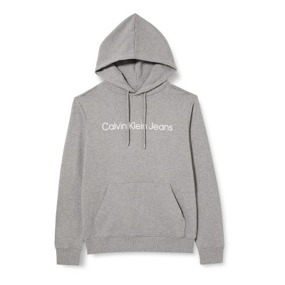 The Perfect Companion for Every Adventure: Calvin Klein Men's Hoodie