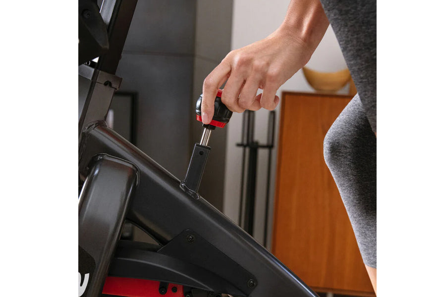 Schwinn IC4 Indoor Cycling Bike - Premium Exercise Bike for Home Gym, Cardio Workouts & Spin Classes - Perfect for Home Fitness & Indoor Training