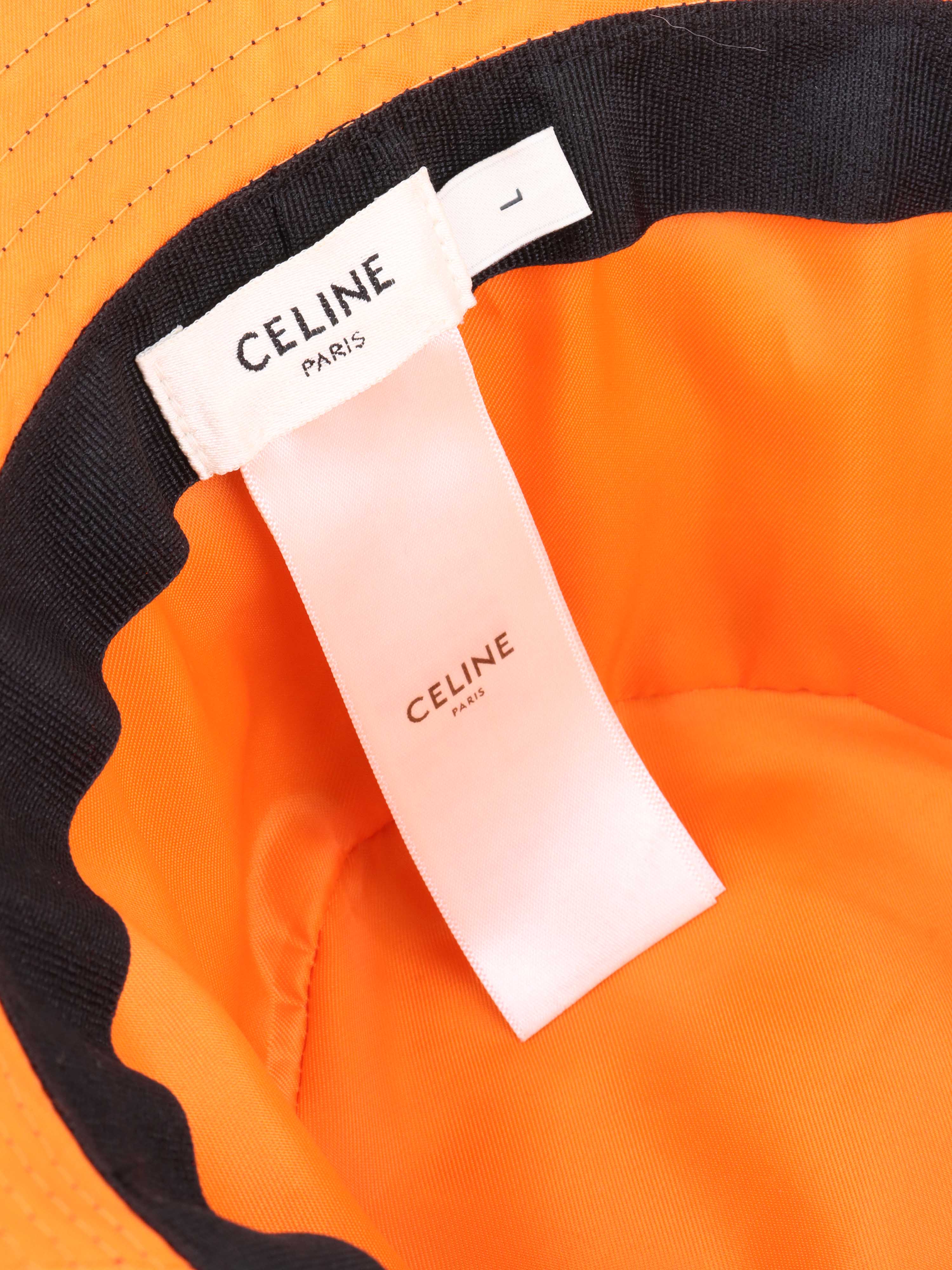 Celine Black Bucket Hat for Women - Fashionable Sun Hat for Outdoor, Beach & Summer Activities