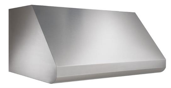 WPD38I42SB 42-Inch Stainless Steel Professional Range Hood - Best Commercial-Grade Outdoor Kitchen Ventilation for BBQ, Grilling & Heavy Cooking