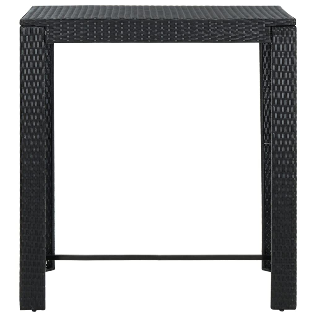 Outdoor Patio Bar Table - 39.4