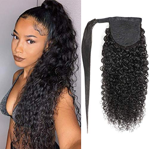 Kinky Curly (Wrap Around)