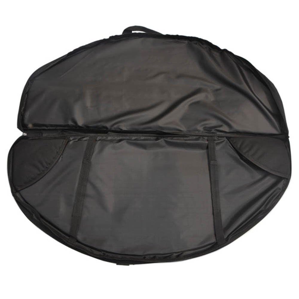 SHARROW Archery Compound Bow Case - Portable Carrying Bag with Adjustable Shoulder Strap for Hunting & Outdoor Shooting | Durable Backpack Holder for Bows & Accessories - Perfect for Travel, Storage & Field Use