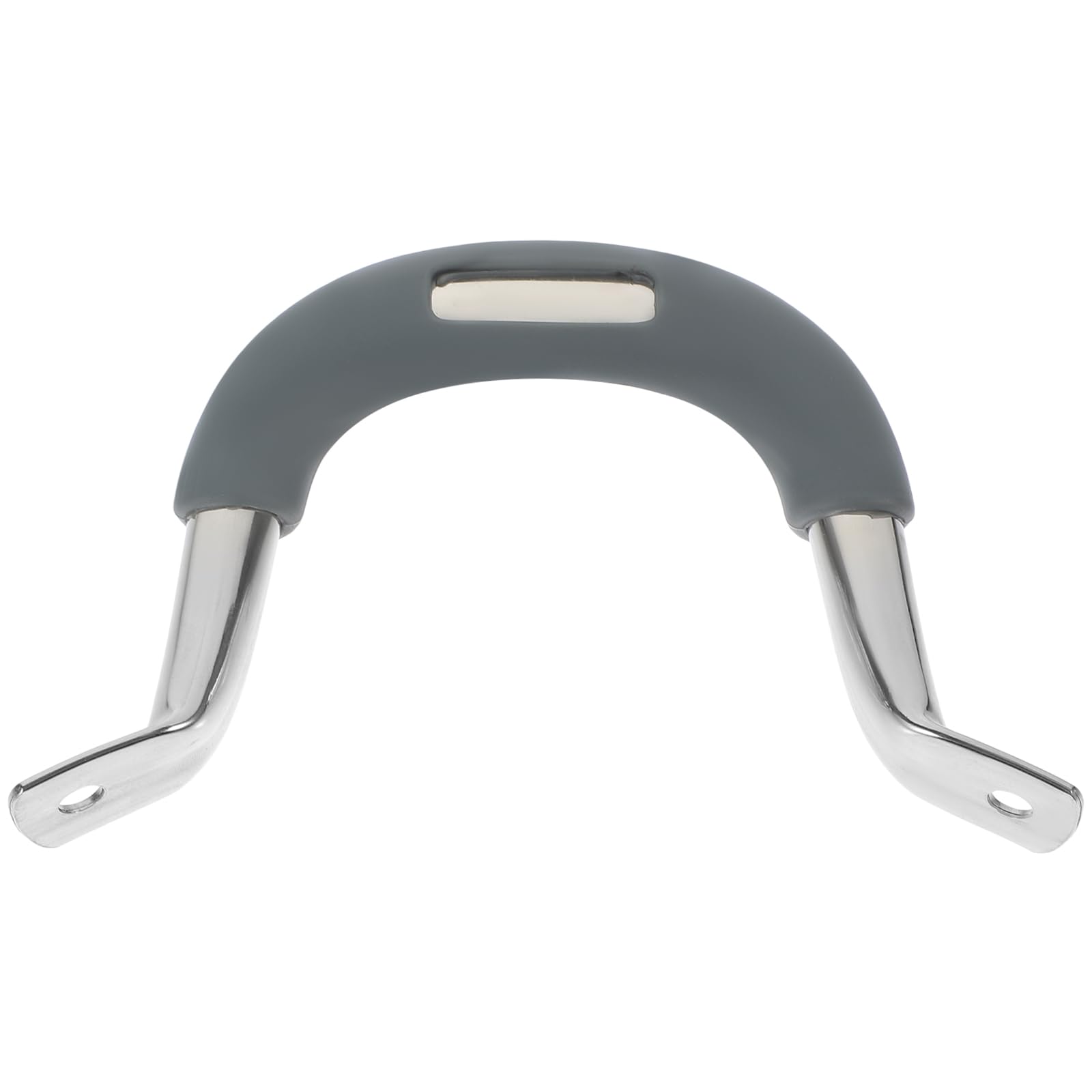 IMIKEYA Heat-Resistant Pot Handle - Stainless Steel Side Handle for Pots, Pans & Woks - Ergonomic & Secure Grip for Cooking, Frying & Stir-Frying