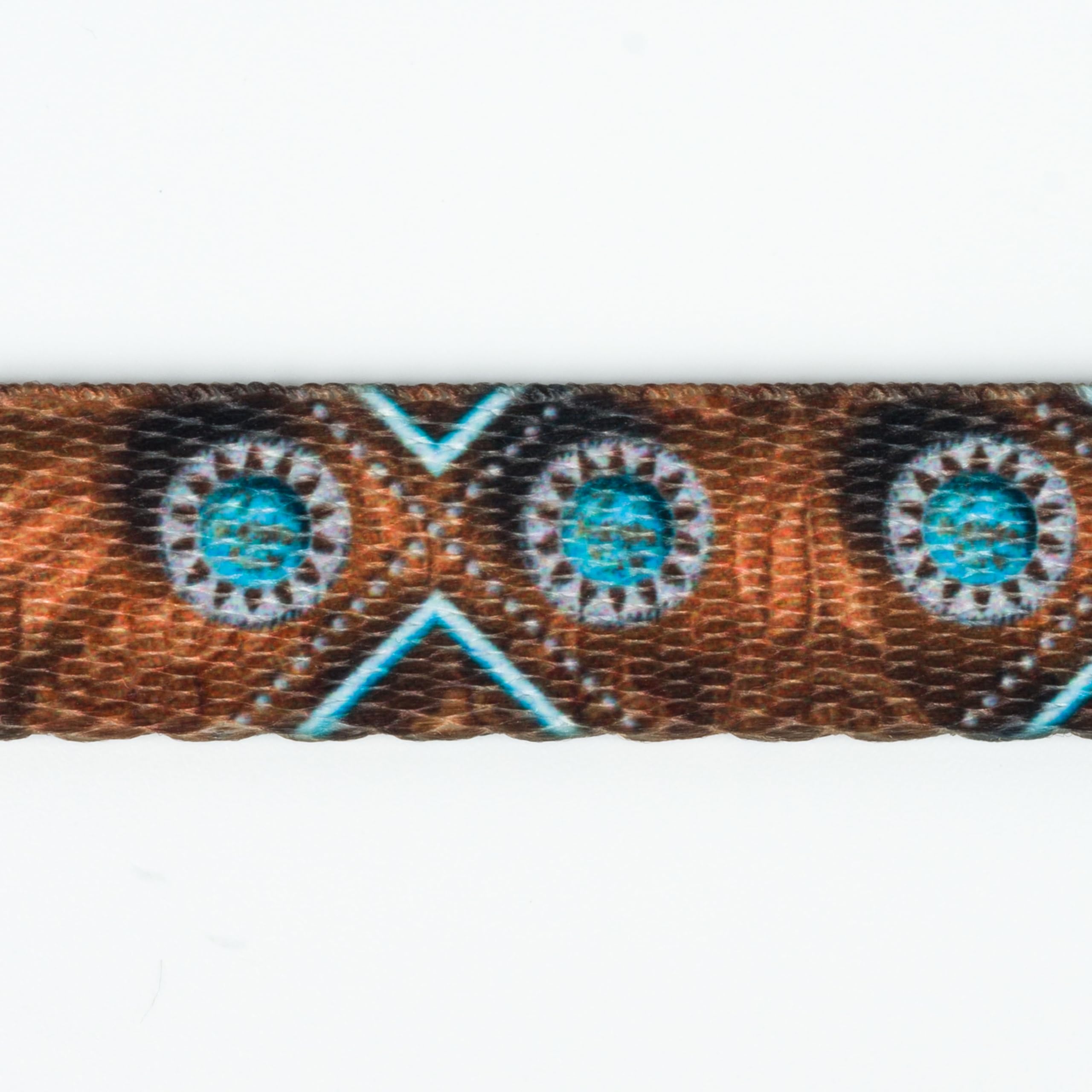 Country Brook Design - Durable Polyester Webbing for Saddles, Horse Tack & DIY Projects - Perfect for Equestrian Gear, Pet Collars & Outdoor Equipment
