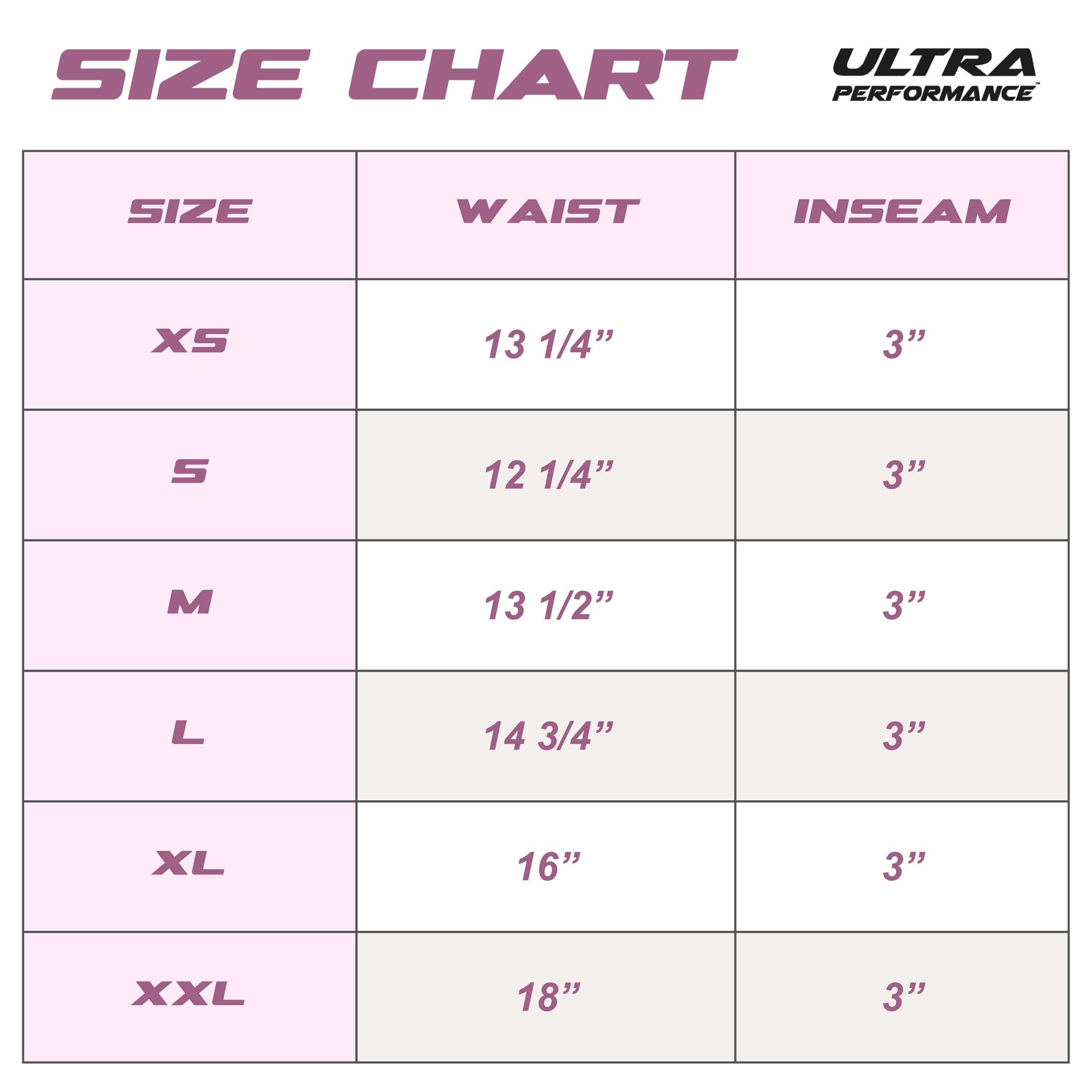 Best Women's Running Shorts 4-Pack - High Performance Athletic Gym Workout Shorts with Built-in Brief Liner - Perfect for Jogging, Yoga & Fitness Training