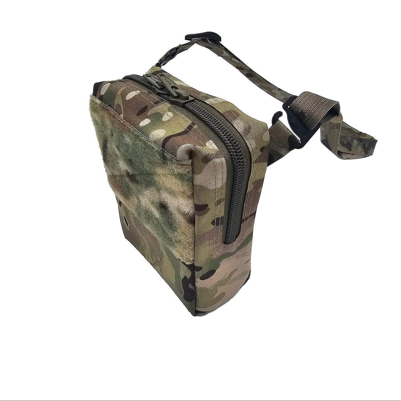 Esstac Mag Bag 180 - Premium 6 Magazine Pouch for AR15, AK47 & Tactical Gear - Durable MOLLE-Compatible Military Utility Pouch for Range, Hunting & Outdoor Adventures