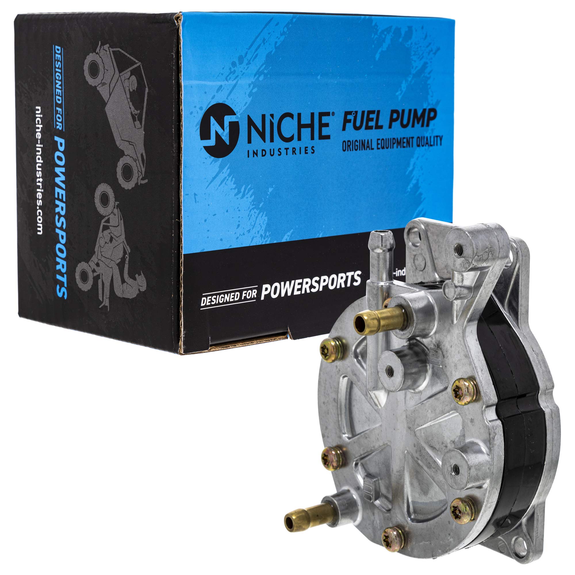 High-Performance Fuel Pump Kit for Kawasaki Jet Ski Ultra 150 & 1200 STXR - Replacement Part #59336-3717 - Perfect for Marine Engine Repair & Watercraft Maintenance