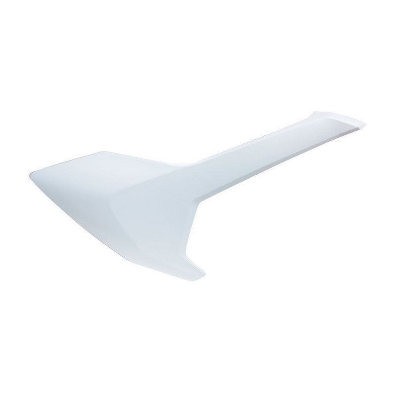 Husqvarna TC85 18-21 White Side Panels - Durable Replacement Parts for Off-Road Motorcycles | Perfect for Motocross & Trail Riding