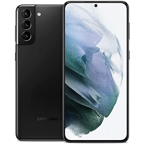 SAMSUNG Galaxy S21+ Plus 5G Unlocked Smartphone (256GB, 8GB RAM) 6.7