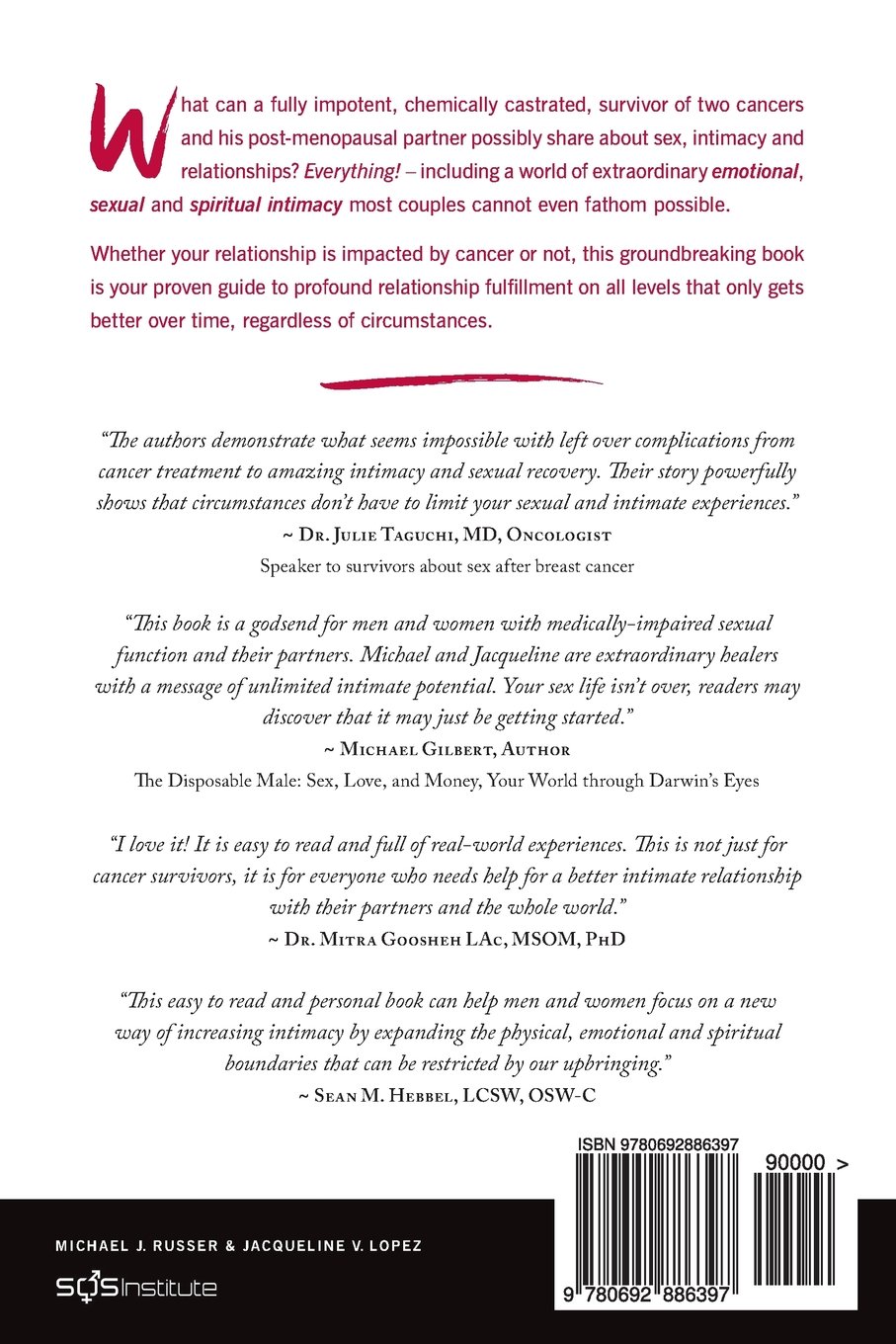 Return to Sex & Intimacy Guide for Cancer Survivors & Partners - Rekindle Romance & Emotional Connection After Treatment | Perfect for Couples Therapy & Relationship Healing