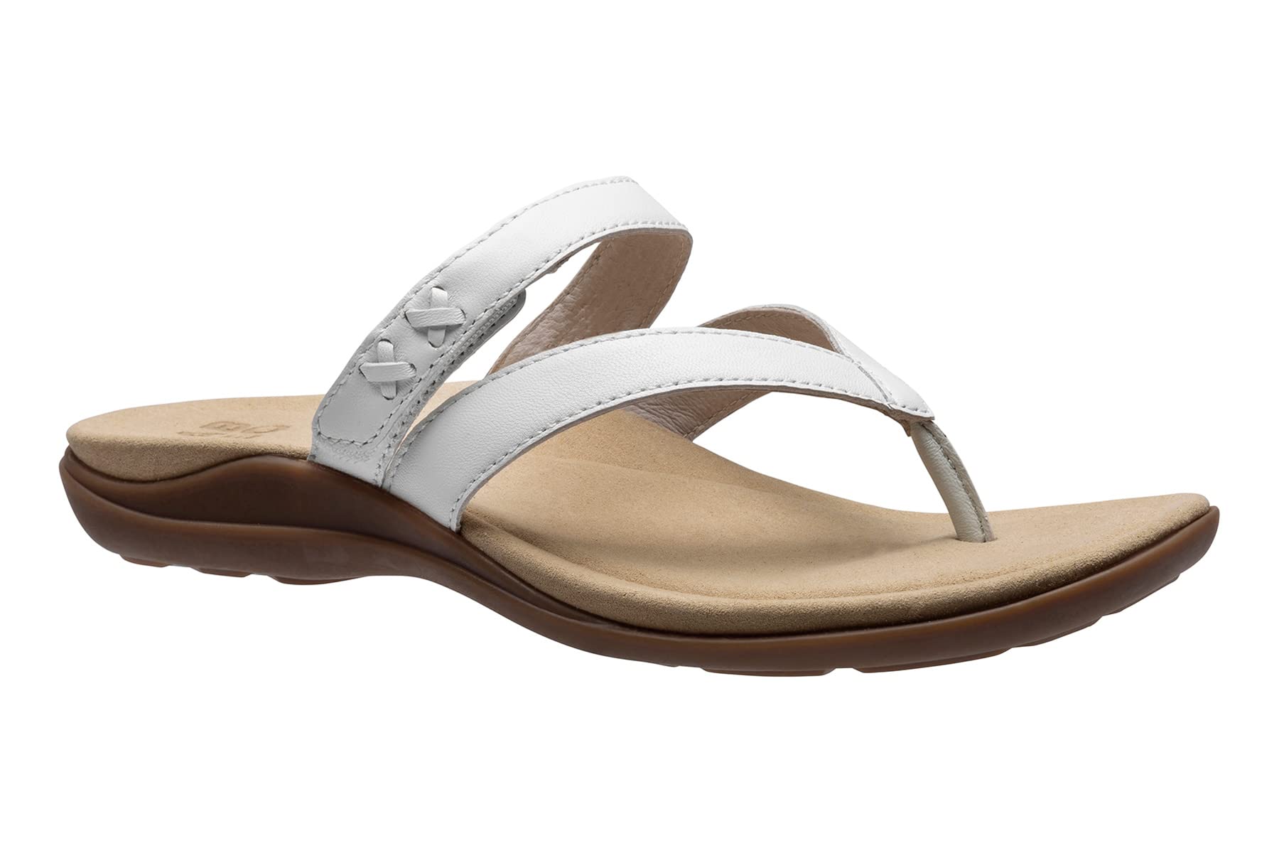 ABEO Benefit Metatarsal Flip Flop Sandals for Women - Arch Support & Comfort - Perfect for Beach, Pool & Summer Walking