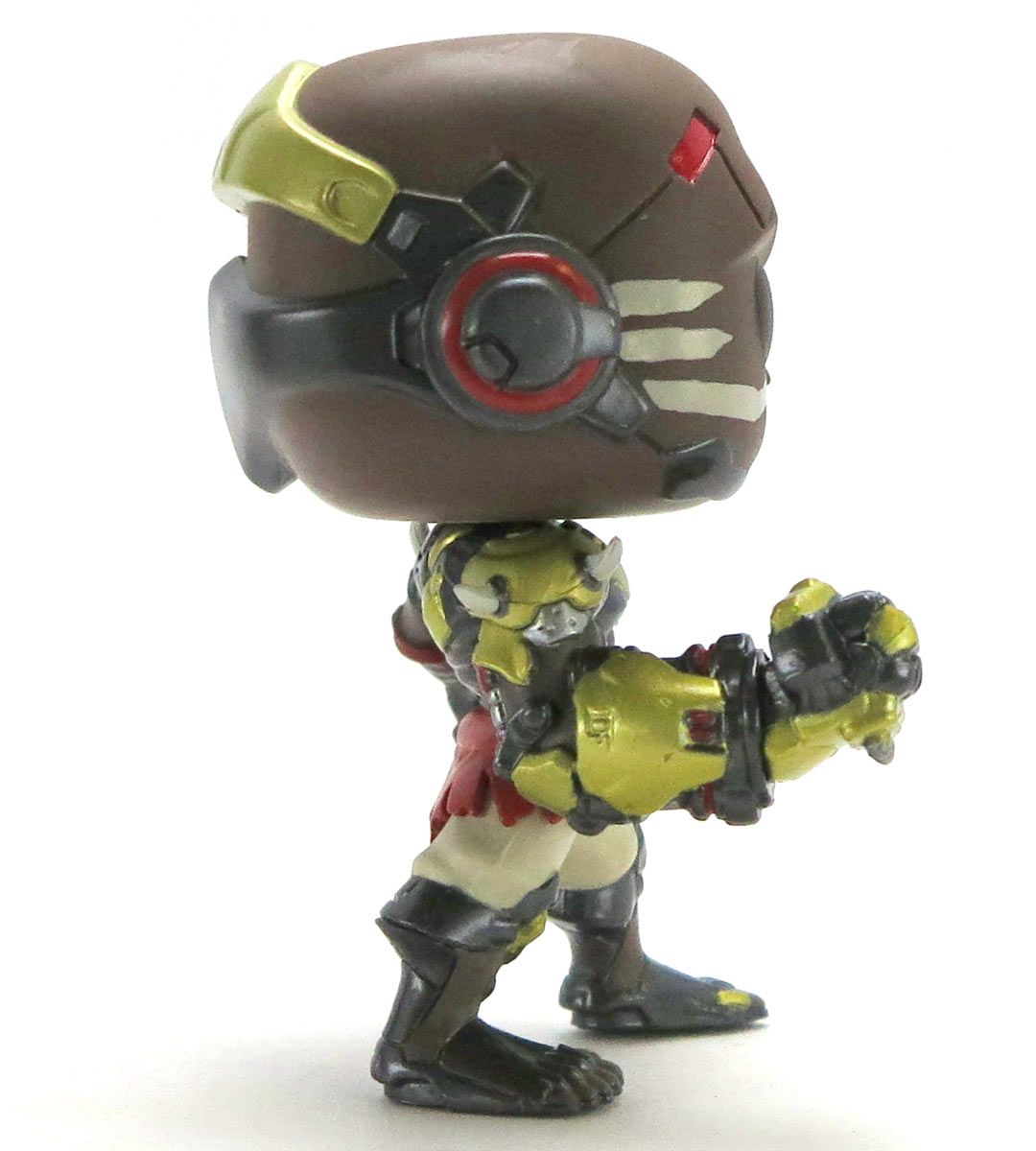 Funko Pop Doomfist Vinyl Figure - Overwatch Collectible Toy for Gamers & Fans - Perfect for Display, Gaming Room Decor, and Gift Giving