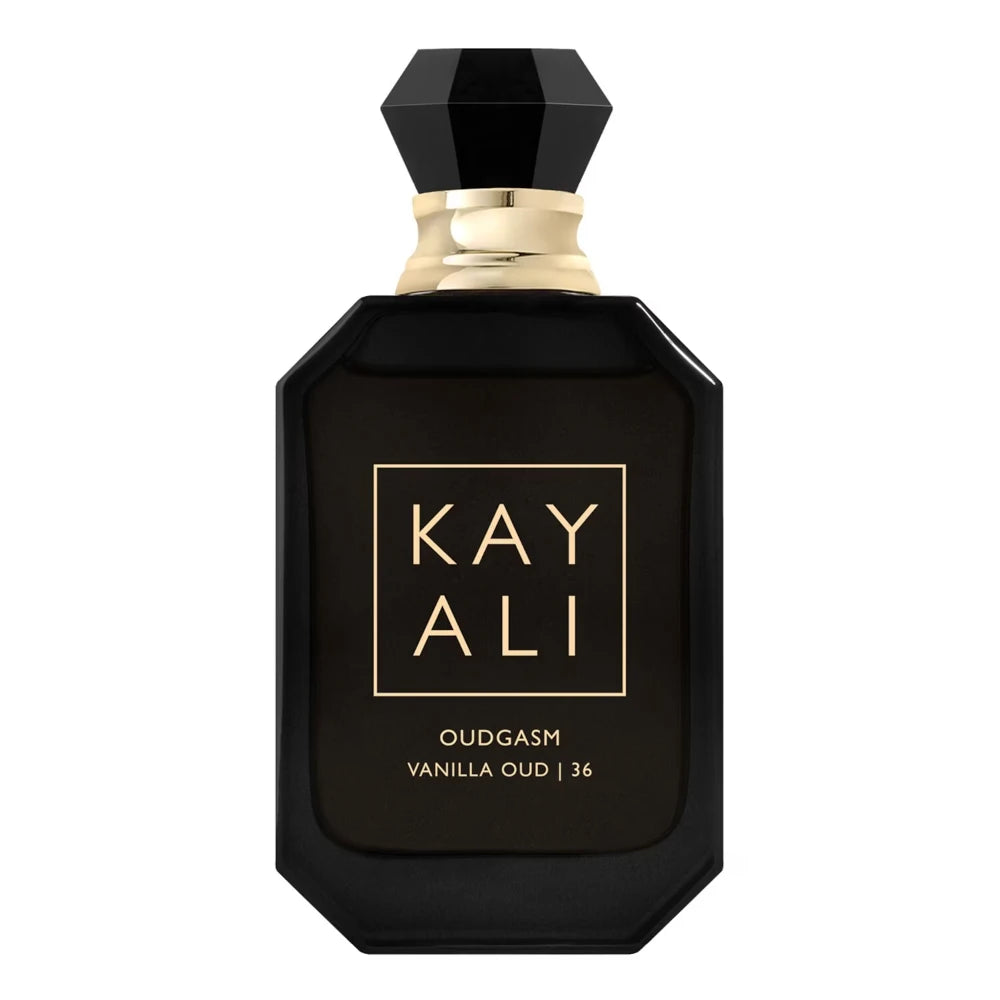 Oudgasm Vanilla Oud Eau de Parfum 50ml - Luxurious Unisex Perfume for Evening Wear & Special Occasions