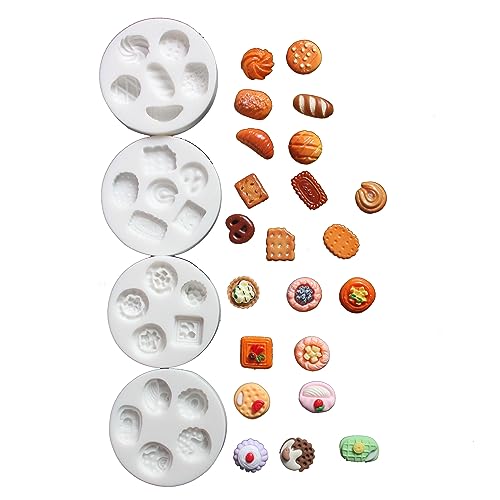 Round Food Items