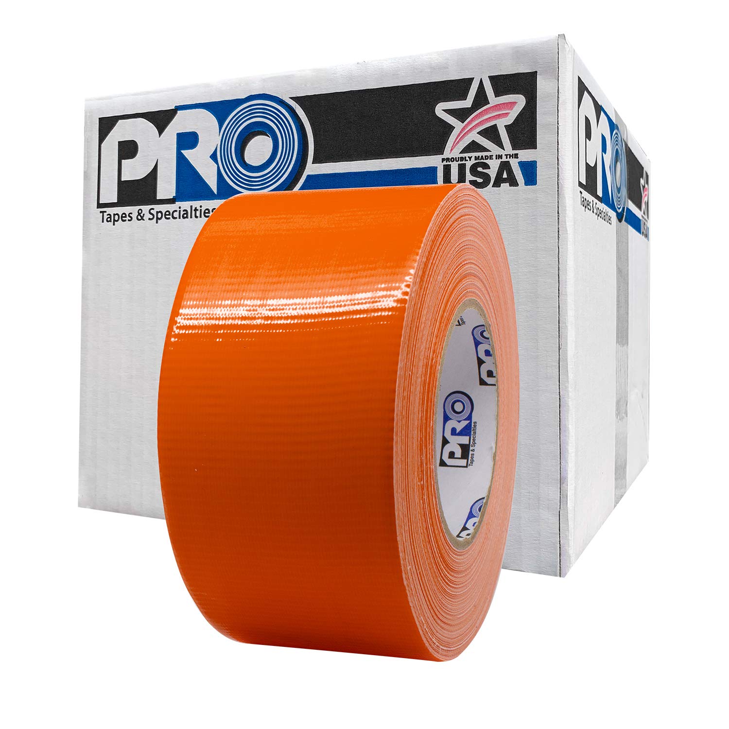 ProTapes Pro Duct 120 PE-Coated Cloth Heavy Duty Duct Tape - 3