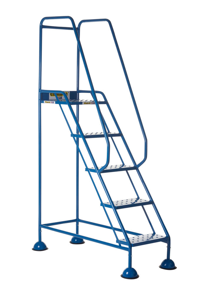 Climb It UK Domed Feet Steps - Non-Slip Climbing Accessories for Indoor & Outdoor Rock Climbing, Bouldering, and Training