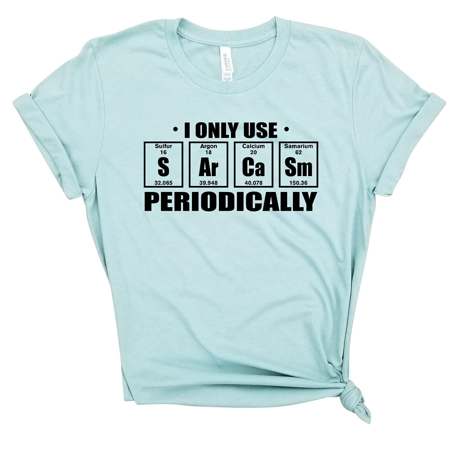 Funny Science Shirt for Nerds - Physics & Chemistry Meme Tee for Science Lovers | Perfect Gift for STEM Students & Teachers