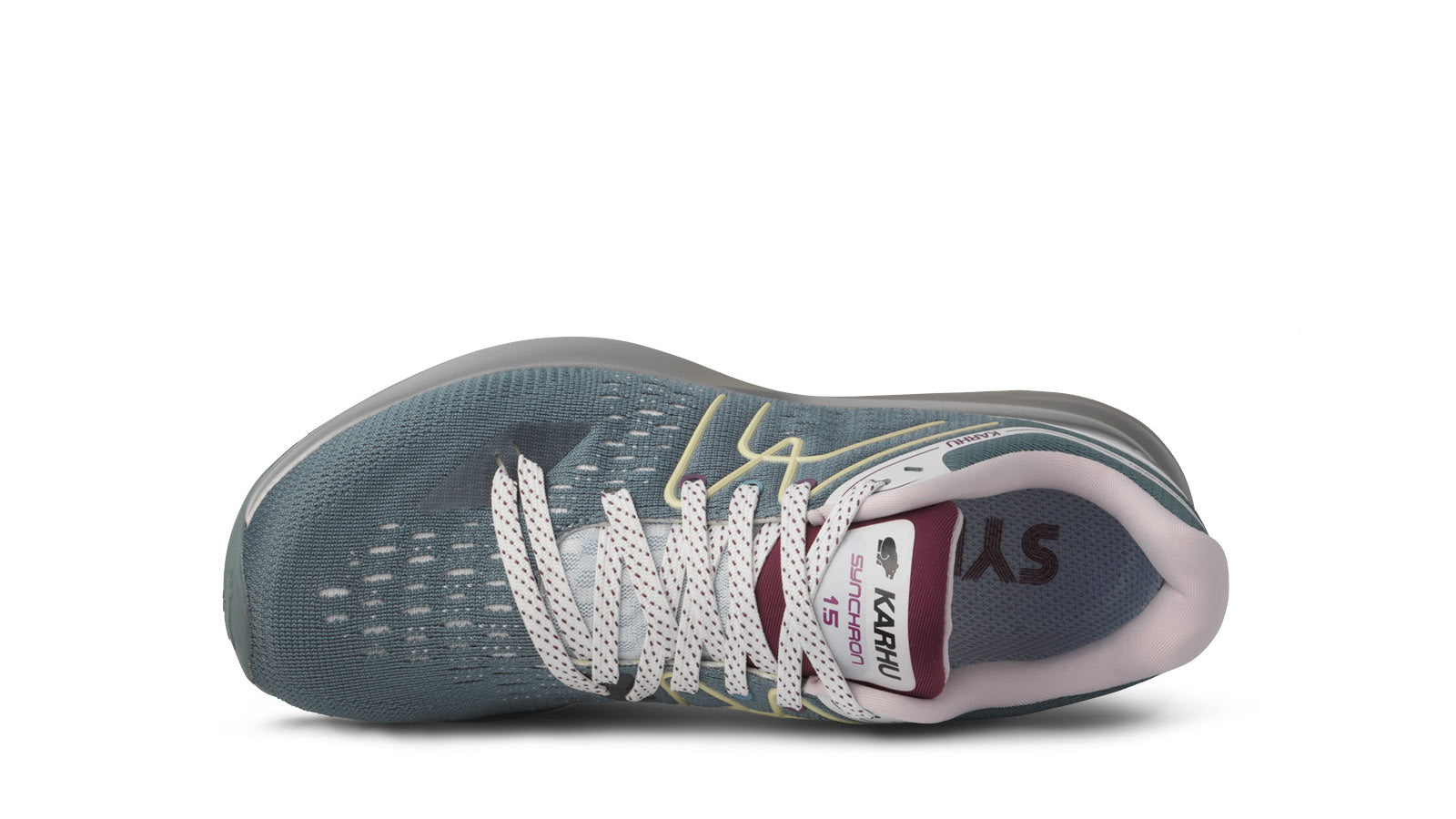 Women's Synchron 1.5 Running Shoes - Goblin Blue/Silver - Lightweight Cushioned Sneakers for Jogging, Gym Workouts & Everyday Wear