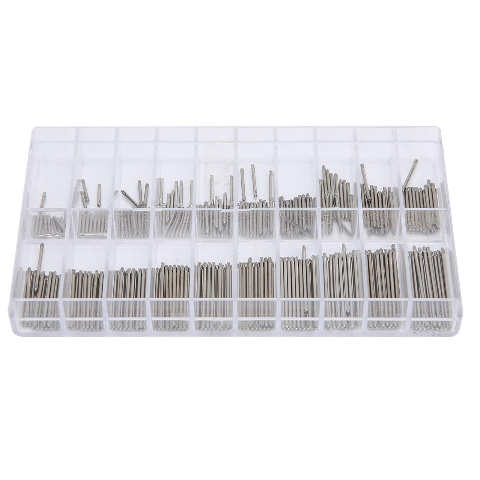 1.0mm Watch Pins - 8-27mm Bracelet Repair Tool for Watch Accessories & DIY Fixing