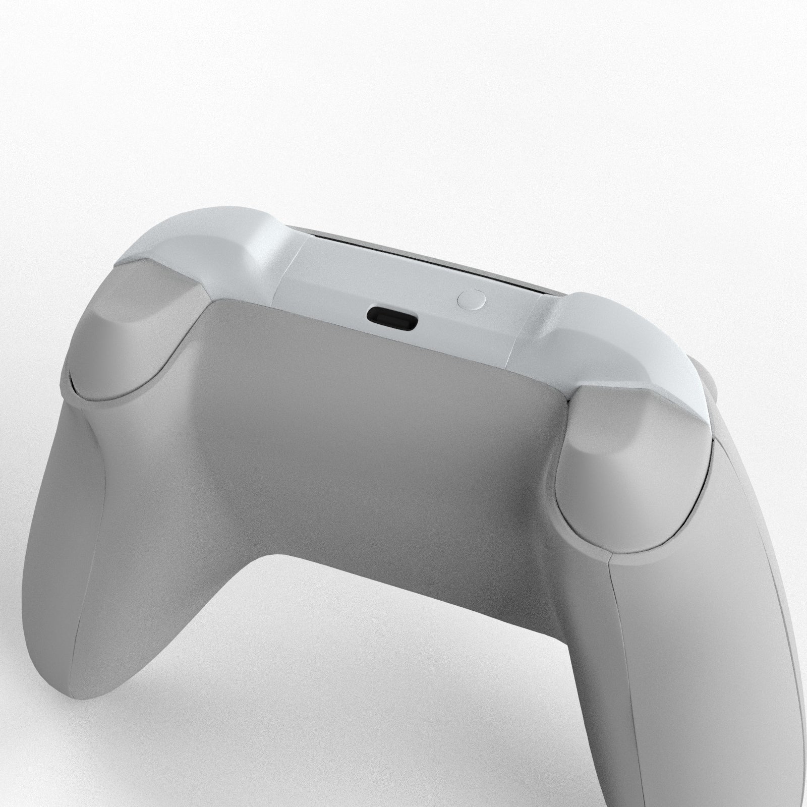 XSX Soft Touch Bumpers - Premium Shock Absorbing Protection for Xbox Series X Controllers - Perfect for Gaming, Esports & Long Play Sessions