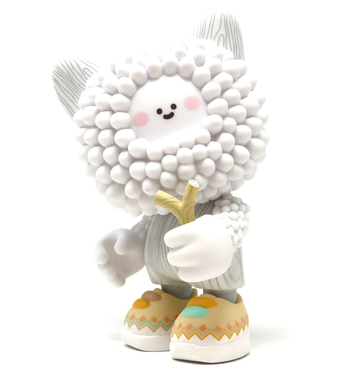 8 Treeson SuperJanky Bubi Au Yeung Plush Toy - Cute Kawaii Collectible for Anime Fans, Home Decor & Gift Giving