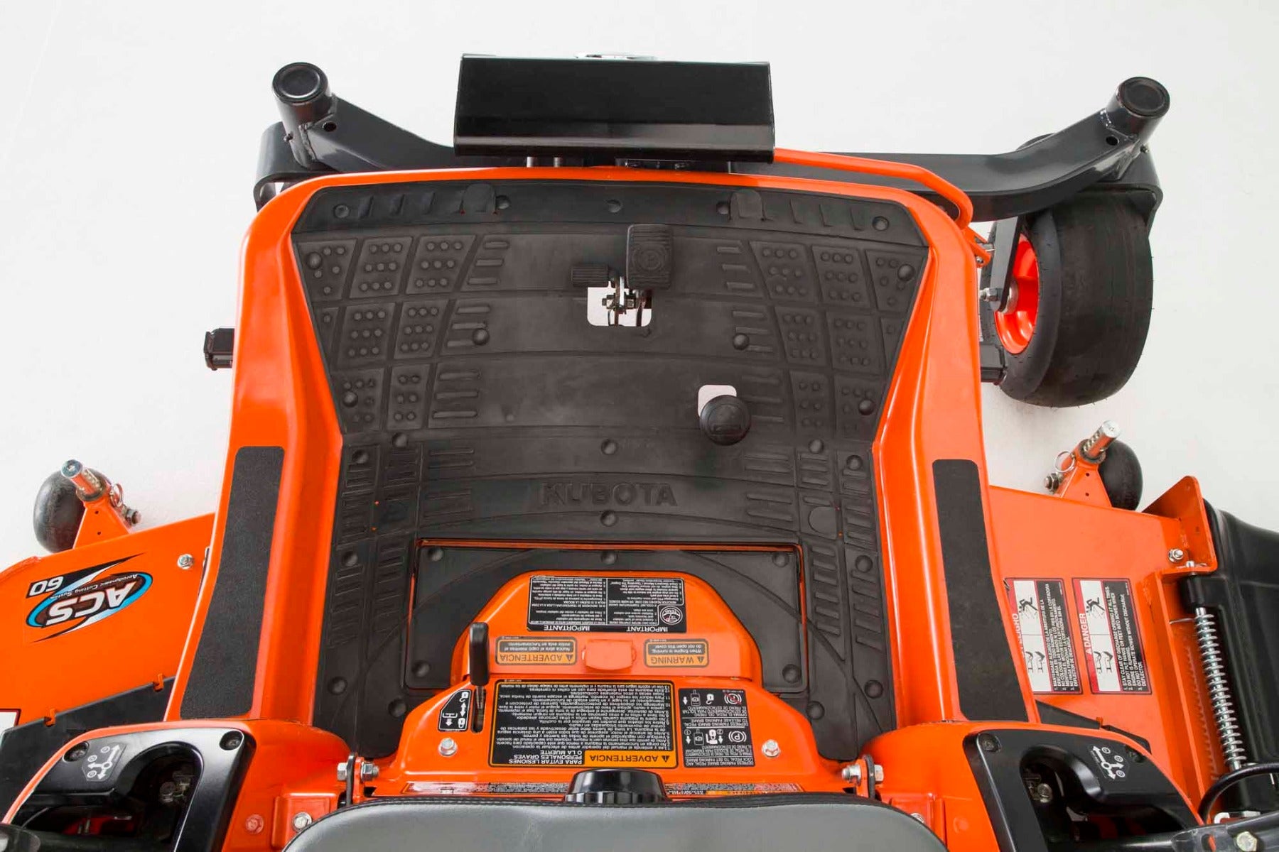 Kubota ZD1011 48