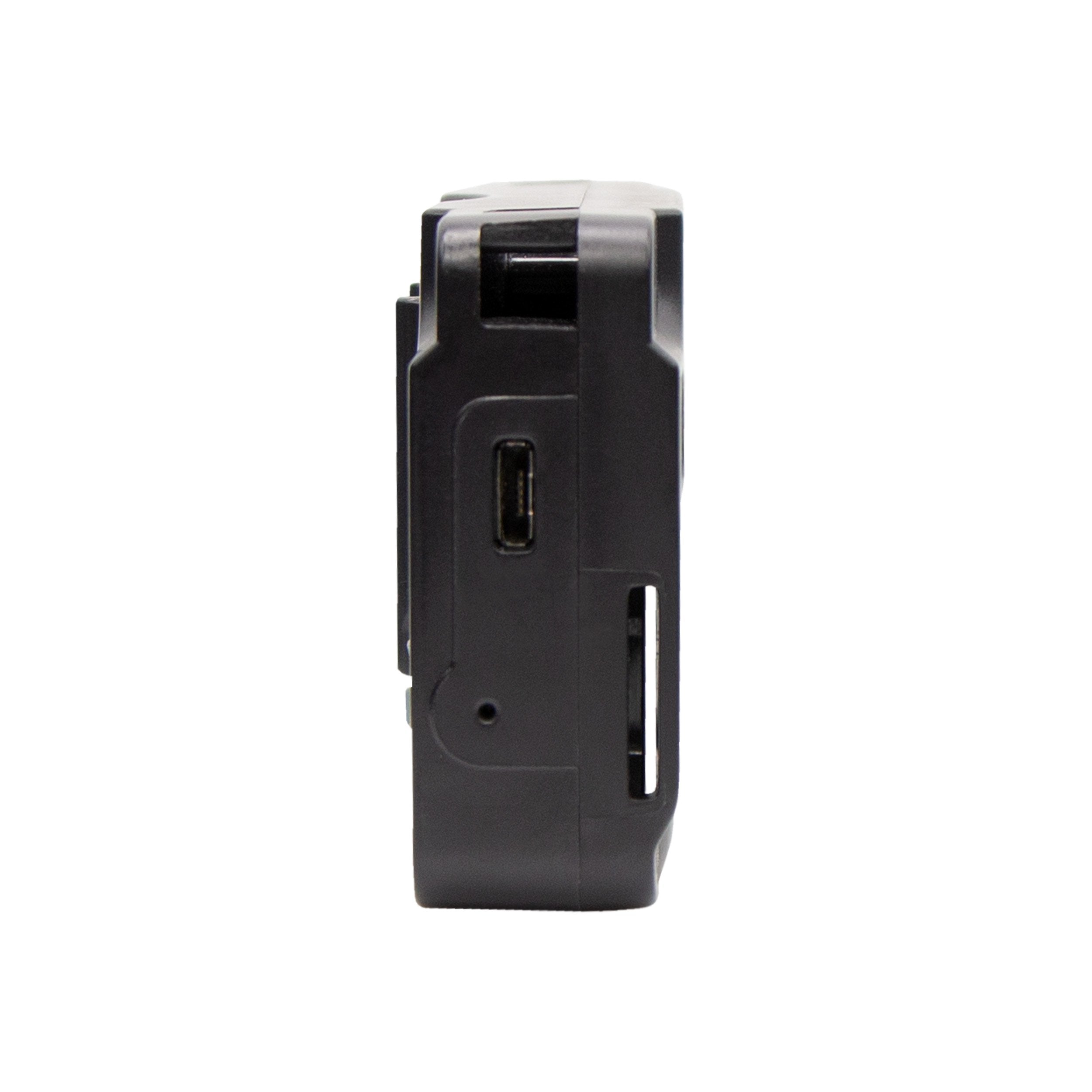 VT100 Body Worn Camera - HD 1080P Police Security Camera with Night Vision, 32GB Storage & Long Battery Life - Ideal for Law Enforcement, Security Guards & Personal Safety
