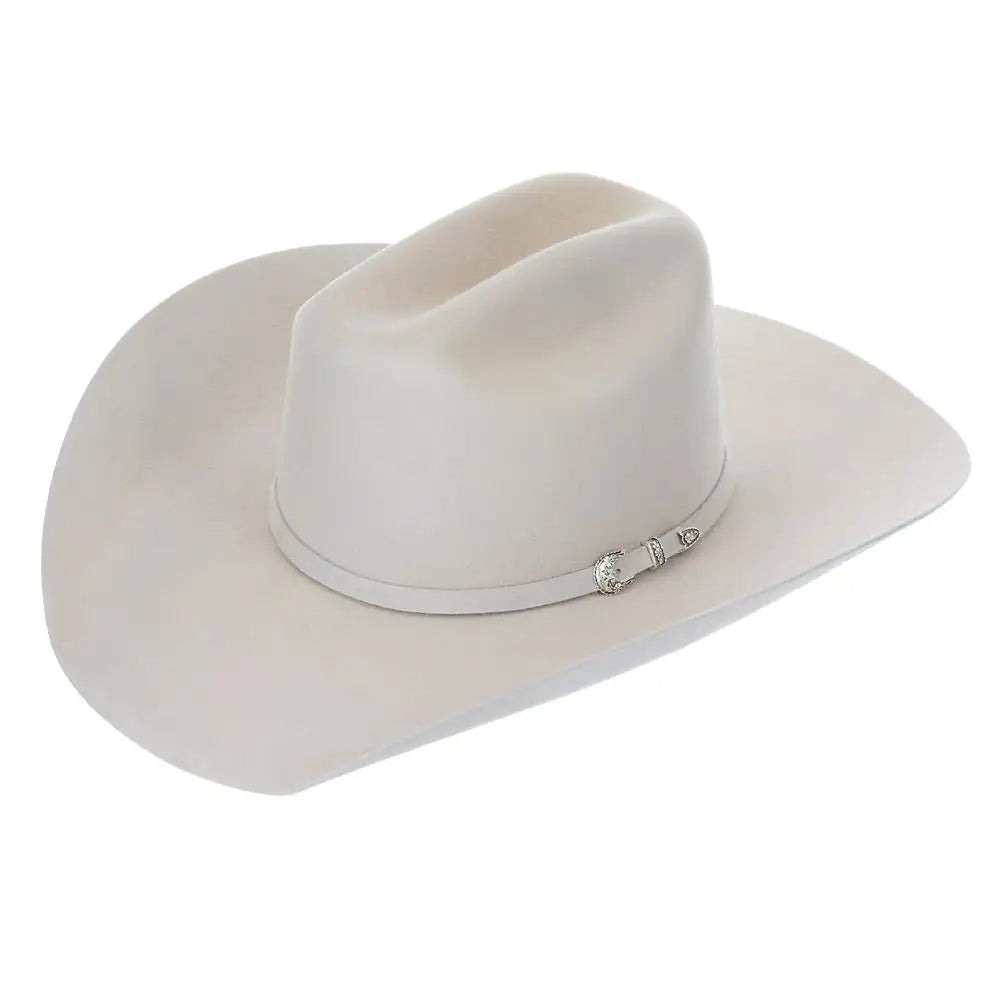 Justin Ryder 10-Pack Fur Felt Cowboy Hats for Men - Western Style Rancher Hat with Wide Brim - Perfect for Rodeo, Country Music Festivals & Outdoor Adventures