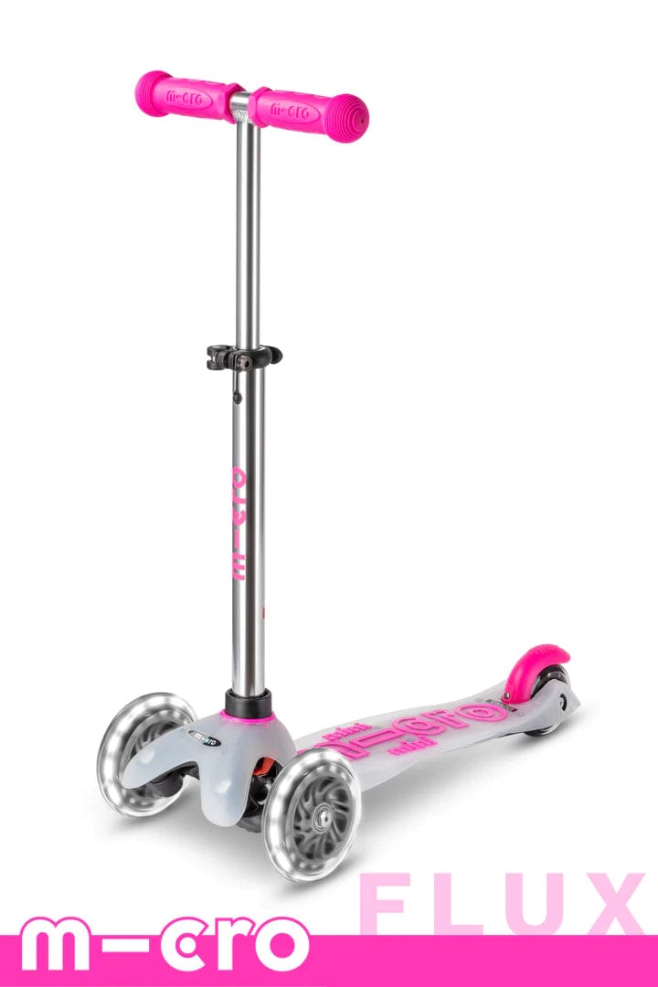 Pink Flux