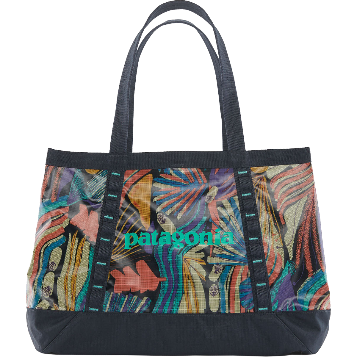 Black Hole Tote Bag 25L Waterproof & Durable - Perfect for Travel, Gym & Outdoor Adventures | Lightweight & Spacious Carryall