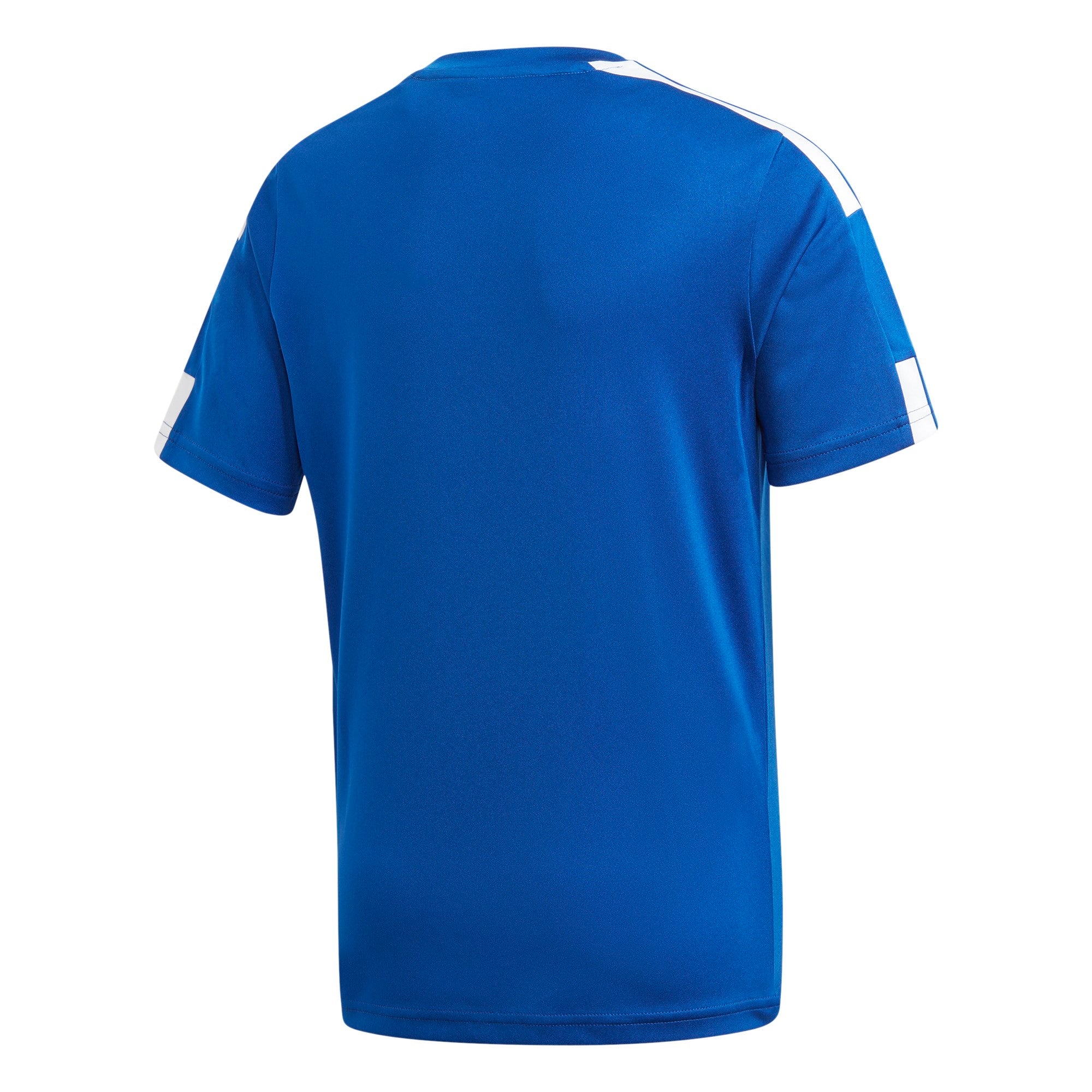 Adidas Youth Squadra 21 Soccer Jersey - Royal/White - Breathable Performance Shirt for Youth Soccer Players - Perfect for Games, Training & Team Uniforms