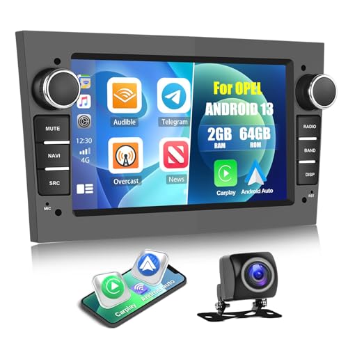 Carplay 2+64G, Gray