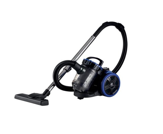 Kenwood 1800W Bagless Vacuum Cleaner - Powerful Suction for Carpets, Hard Floors & Pet Hair | Ideal for Home & Office Cleaning