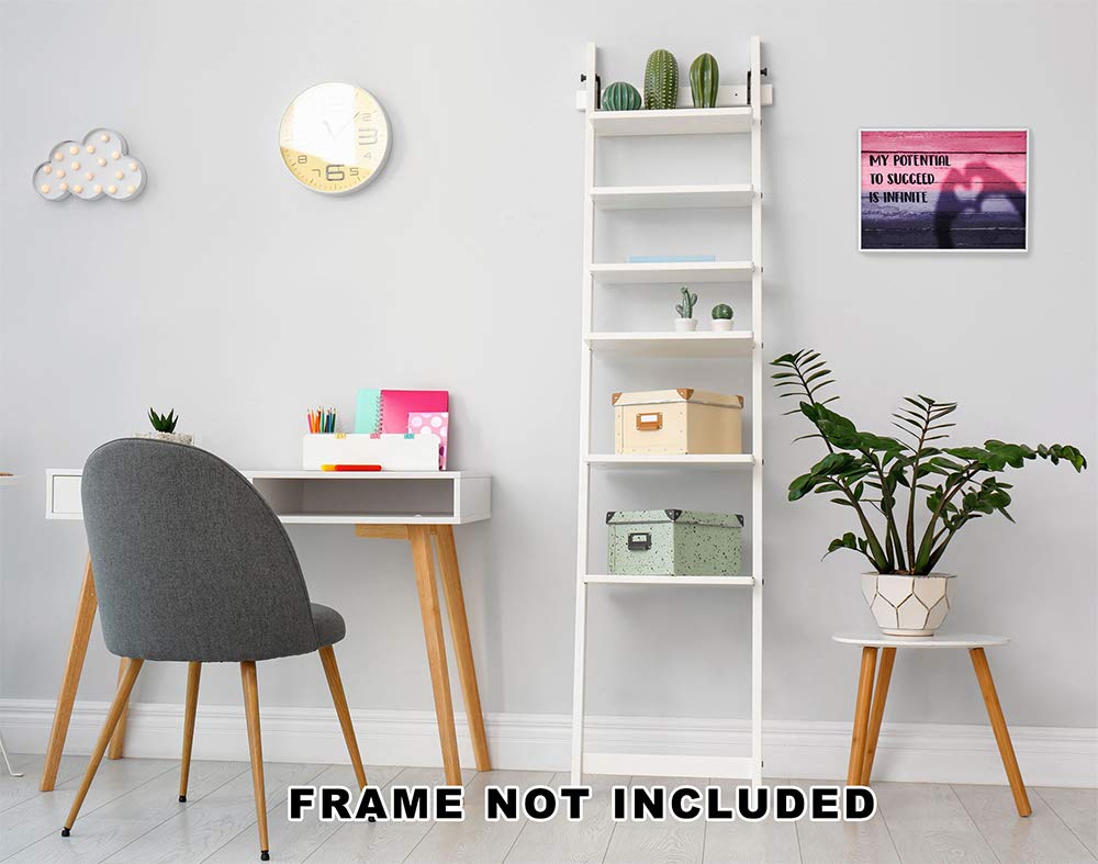 Inspiring Quotes Wall Art - Zen & Motivational Decor for Home & Office