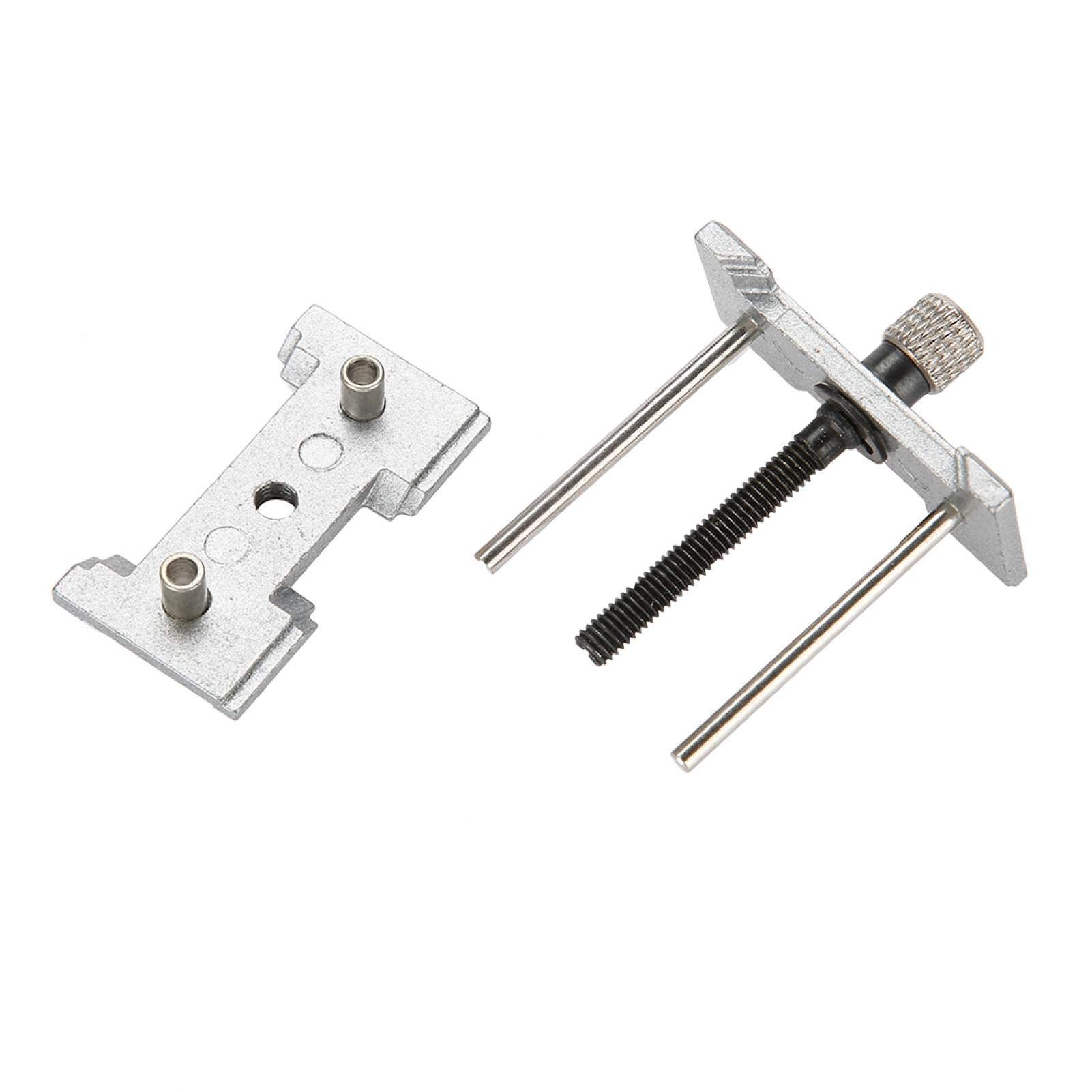 Professional Watch Movement Holder - Solid Watch Case Repair Tool for Watchmakers | Easy to Use Maintenance Tool for Watch Repairmen | Perfect for Watch Restoration & Precision Timepiece Servicing