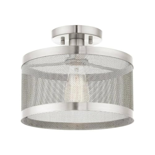 Brushed Nickel